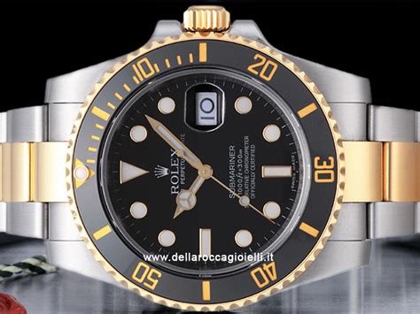 rolex submariner nero data di produzione|rolex submersible ceramica.